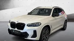 Weiss Gebraucht 2024 BMW X3 Performance SUV | 64.900 € (Fairer Preis)