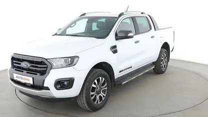 Gebraucht Ford Ranger Wildtrack 212 PS (155 kW) 2022 Weiß Abholung