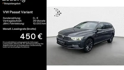 Gebraucht VW Passat Elegance 272 PS (200 kW) 2020 Kombi
