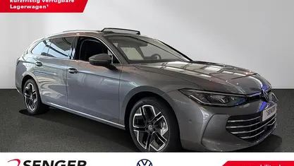 Gebraucht 2025 VW Passat Business Kombi | 55.900 € (Fairer Preis)