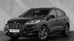 Agate black metallic Gebraucht 2023 Ford Kuga ST-Line SUV | 27.960 € (Fairer Preis)