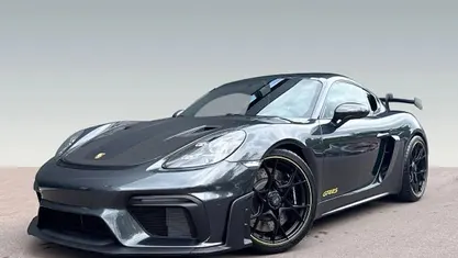 Gebraucht Porsche 718 Cayman GT4 420 PS (308 kW) 2025 Coupé