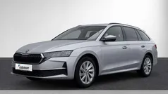Brilliantsilber Gebraucht 2024 Skoda Octavia Kombi | 27.689 € (Superpreis)