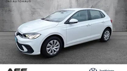 Usata VW Polo Life 80 CV (58 kW) 2023 Bianco Utilitaria