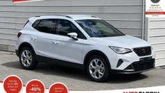 Magnetic grau metallic Neu 2025 Seat Arona FR SUV | 26.290 € (Fairer Preis)