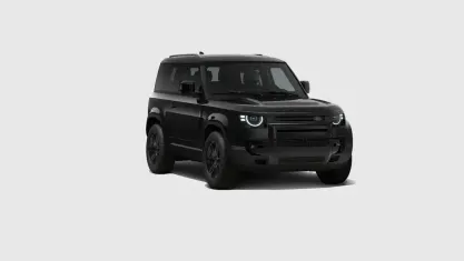 Neu Land Rover Defender S 200 PS (147 kW) 2026 Santorini black SUV