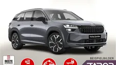Schwarz metallic Neu 2025 Skoda Kodiaq SUV | 51.788 € (Fairer Preis)