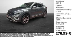 Gebraucht 2023 VW T-Roc Style SUV | 25.390 € (Fairer Preis)
