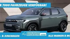 Safarigrüngrau Neu 2025 Dacia Duster Journey SUV | 24.390 € (Fairer Preis)