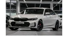Weiß Gebraucht 2024 BMW 330 M Sport Limousine | 48.995 € (Fairer Preis)