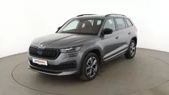 Grau Gebraucht 2022 Skoda Kodiaq SportLine SUV | 34.740 € (Fairer Preis)