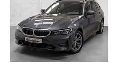Mineralgrau Gebraucht 2021 BMW 320 Sport Line Kombi | 27.990 € (Fairer Preis)