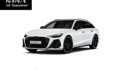 Gebraucht 2025 Audi A6 Edition .1 Kombi | 89.140 € (Fairer Preis)