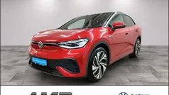 Kings red metallic/schwarz Gebraucht 2023 VW ID.5 Pro Performance SUV | 39.380 € (Fairer Preis)