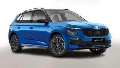 Gebraucht 2025 Skoda Kamiq Monte Carlo SUV | 28.300 € (Fairer Preis)