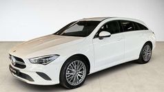 Unilack polarweiß Gebraucht 2022 Mercedes CLA220 Shooting Brake Progressive Kombi | 27.680 € (Fairer Preis)