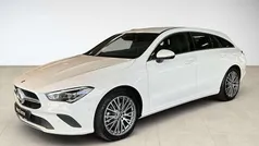 Unilack polarweiß Gebraucht 2022 Mercedes CLA220 Shooting Brake Progressive Kombi | 27.680 € (Fairer Preis)
