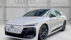 Siambeige metallic Gebraucht 2025 Audi S6 e-tron Edition .1 Limousine | 99.521 € (Guter Preis)