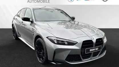 Gebraucht BMW M3 Competition Edition 510 PS (375 kW) 2025 Skyscraper grau metallic Limousine