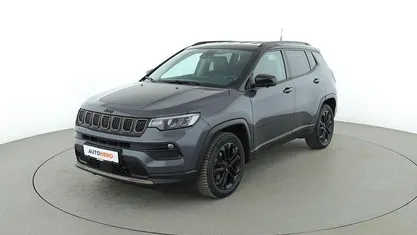 Second-hand Jeep Compass Limited 2022 Gri SUV