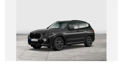Gebraucht BMW X3 M Sport 190 PS (139 kW) 2023 Grau SUV