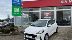 Weiß Neu 2024 Hyundai i10 Kleinwagen | 14.990 € (Guter Preis)