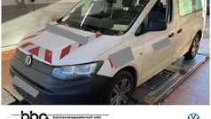 Gebraucht 2022 VW Caddy Maxi Van / Kleinbus | 22.730 € (Guter Preis)