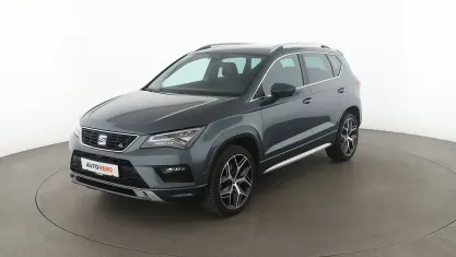 Second-hand Seat Ateca 4Drive 190 CP (139 kW) 2020 Gri SUV