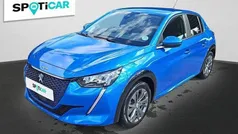 Gebraucht 2021 Peugeot e-208 Active Kleinwagen | 15.190 € (Fairer Preis)