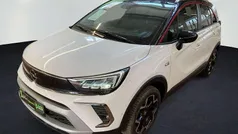 Jade weiss/arktis weiss Gebraucht 2020 Opel Crossland GS Line SUV | 16.990 € (Fairer Preis)