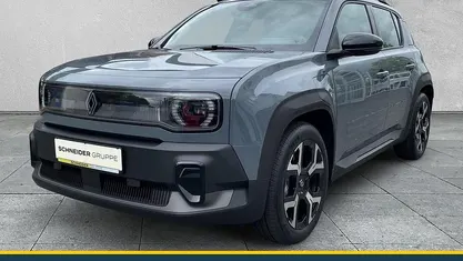 Gebraucht Renault 4 E-Tech Komfort 110 kW (150 PS) 2025 SUV