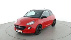 Rot Gebraucht 2016 Opel Adam Unlimited Kleinwagen | 9.490 € (Fairer Preis)