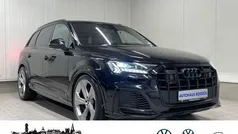 Orcaschwarz metallic Gebraucht 2020 Audi SQ7 Ambiente SUV | 71.400 € (Fairer Preis)