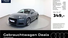 Grau Gebraucht 2019 Audi TT Roadster Design Cabrio | 28.880 € (Fairer Preis)