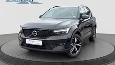 Onyx black (schwarz) Gebraucht 2024 Volvo XC40 Plus SUV | 35.440 € (Guter Preis)