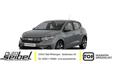Gebraucht 2025 Dacia Sandero Expression Kleinwagen | 17.990 € (Fairer Preis)