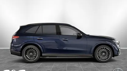 Gebraucht Mercedes GLC300 Night 269 PS (197 kW) 2024 SUV