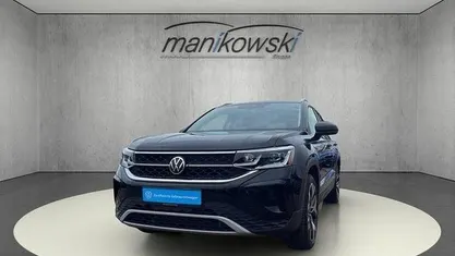 Gebraucht VW Tiguan Highline 160 PS (117 kW) 2023 Schwarz SUV