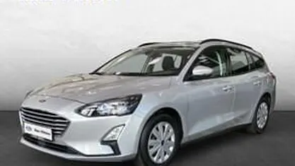 Gebraucht Ford Focus Trend 101 PS (74 kW) 2020 Limousine