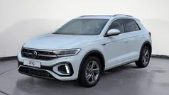 Weiß Neu 2025 VW T-Roc R-line SUV | 37.990 € (Fairer Preis)