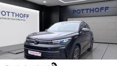 Schwarz Gebraucht 2024 VW Tiguan Life SUV | 33.577 € (Fairer Preis)