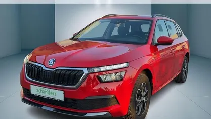 Gebraucht Skoda Kamiq Drive 110 PS (80 kW) 2020 Corridarot SUV