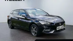 Schwarz Gebraucht 2021 Seat Leon Beats Limousine | 21.999 € (Fairer Preis)
