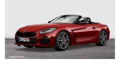 San francisco rot Gebraucht 2022 BMW Z4 M Sport Cabrio | 42.880 € (Fairer Preis)