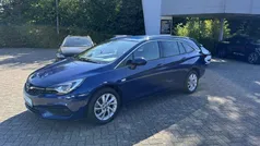 Blau Gebraucht 2020 Opel Astra Elegance Kombi | 15.980 € (Fairer Preis)