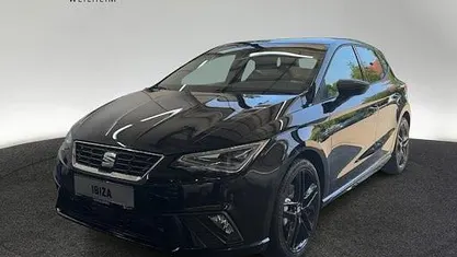 Gebraucht 2025 Seat Ibiza Black Edition Limousine | 26.990 € (Fairer Preis)