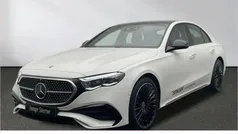 Mercedes E200