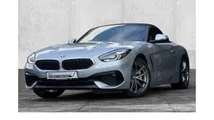 Silber Gebraucht 2022 BMW Z4 Advantage Cabrio | 35.790 € (Fairer Preis)