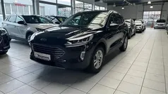 Silber Gebraucht 2021 Ford Kuga ST-Line X SUV | 26.790 € (Fairer Preis)