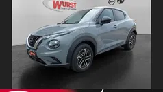 Grau Neu 2025 Nissan Juke Tekna SUV | 24.798 € (Fairer Preis)